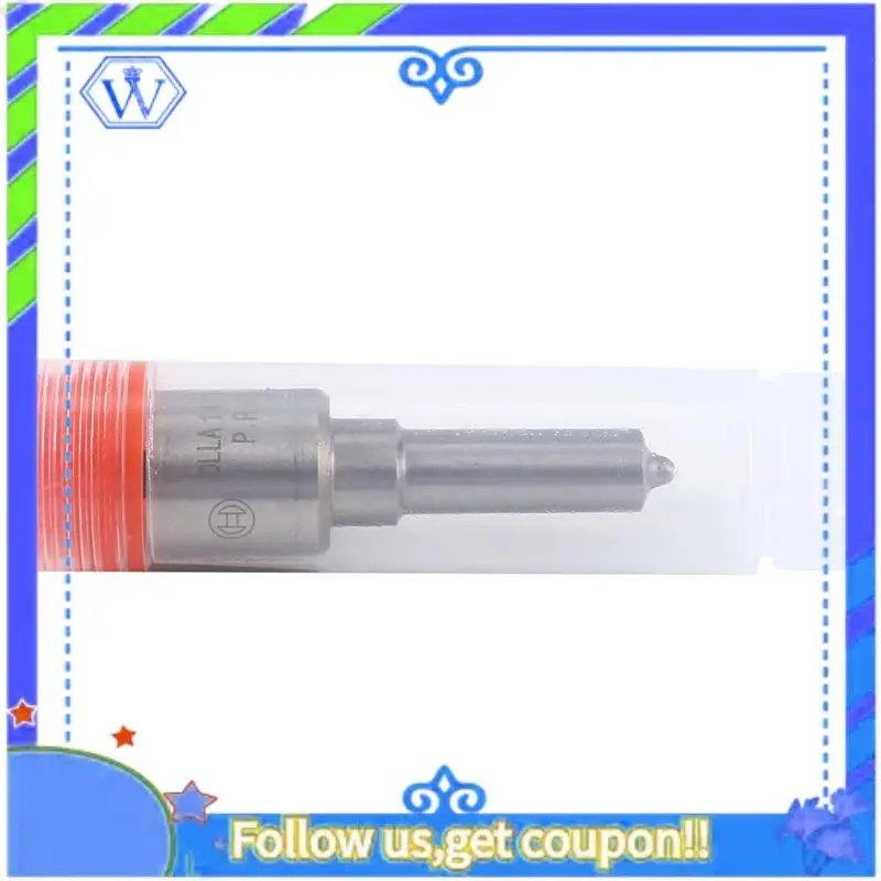 M46K-1 조각 DLLA147P1814 새로운 디젤 커먼 레일 인젝터 노즐 연료 분무기 인젝터 용 교체 부품 0445120153