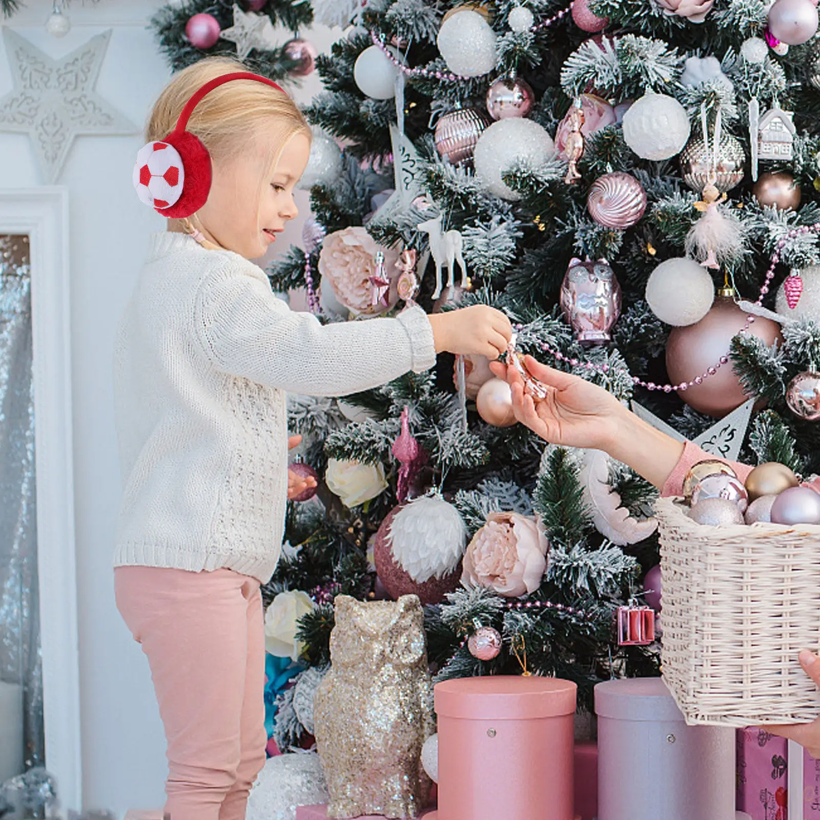 

Зимние теплые наушники для защиты ушей для детей: гибкие, легкие, идеально подходят для катания на лыжах, коньках, санках и активного отдыха на улице