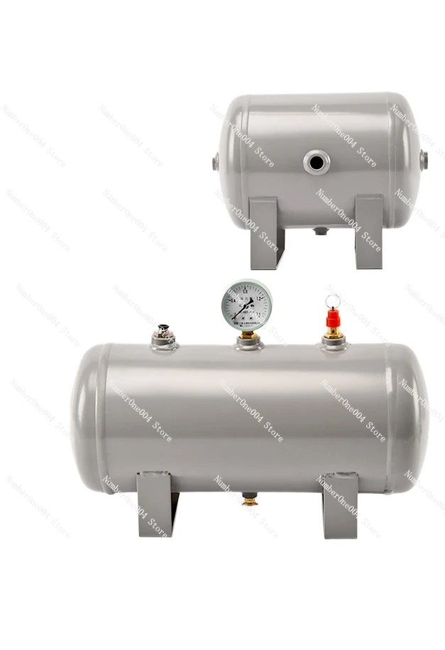 

Compressor Small High Pressure Vacuum Barrel Storage Inflator 10 L20l30l Non-Standard Inflatable Buffer Pressure Tank