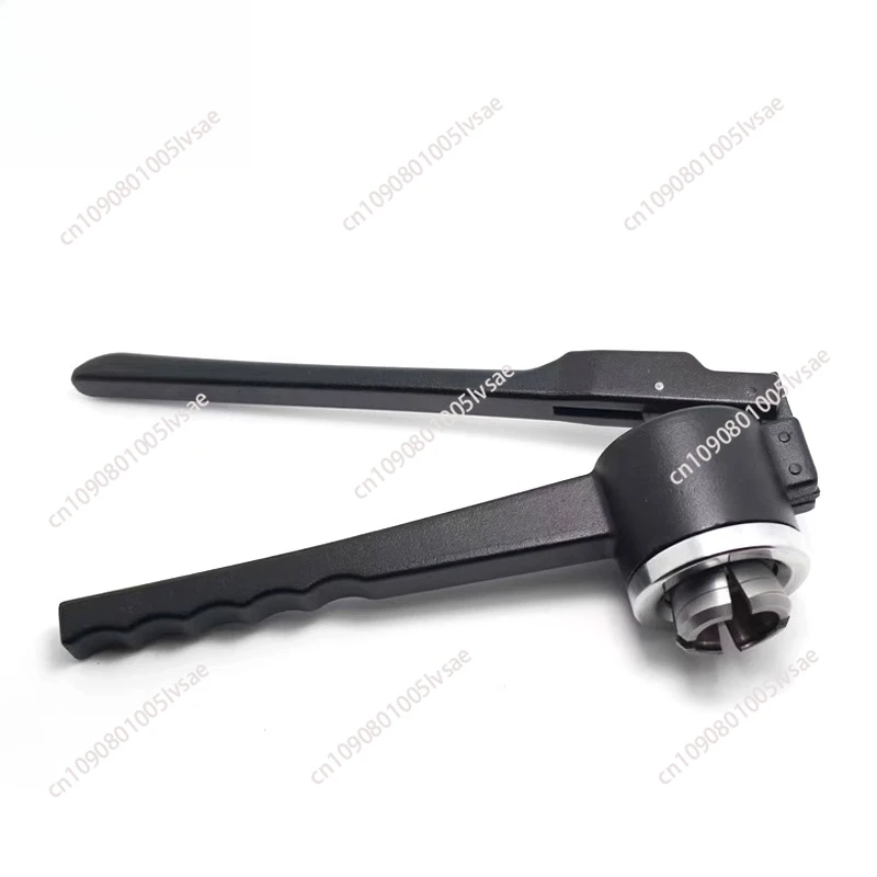 

Manual Vial Crimper Hand Sealing pliers for Crimping 13mm/15mm/20mm Flip Off Caps for Aluminum Plastic caps