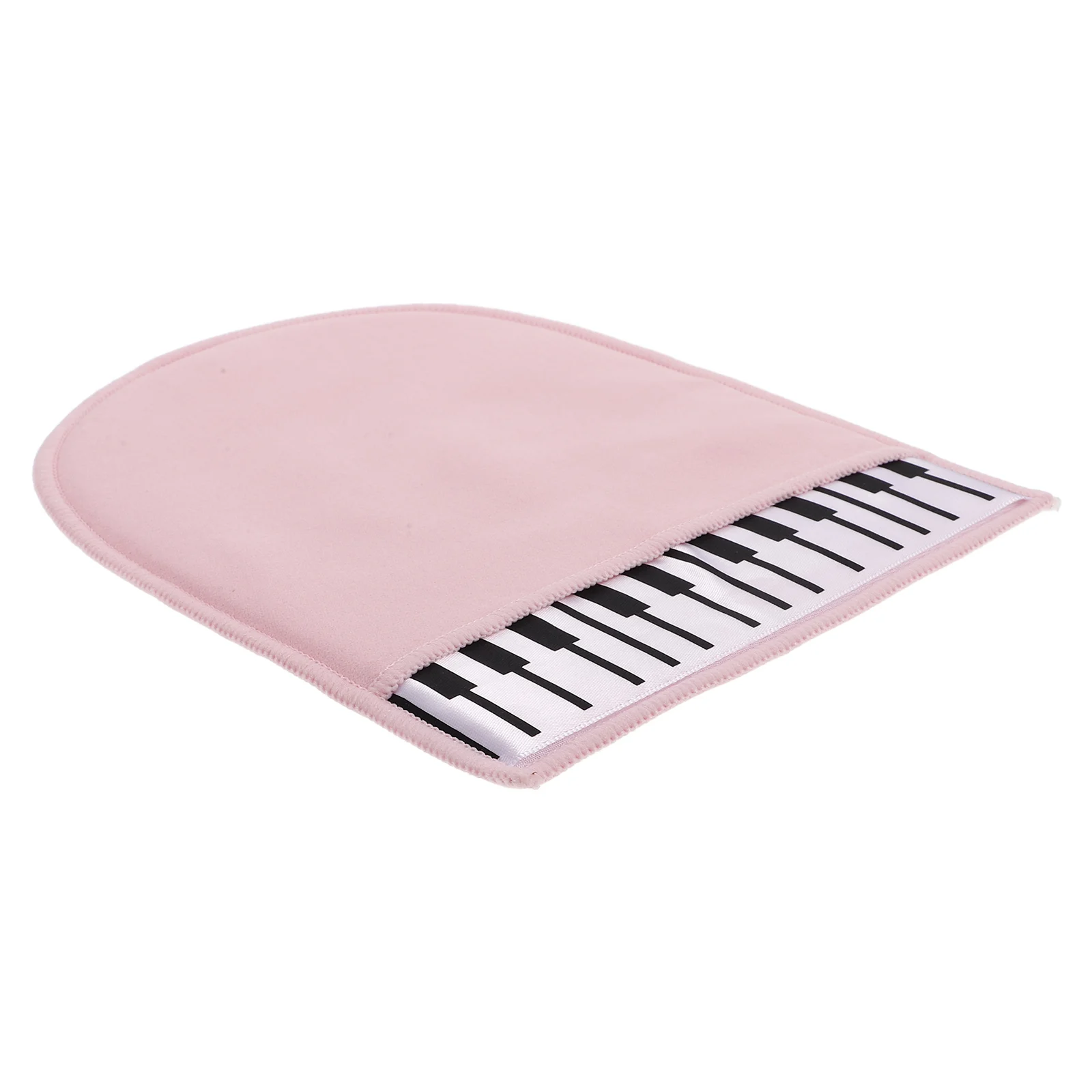 

Harp Cloth Piano Polishing Gloves Cleaning Cloths Double-sided Fleece Instrument Accessories