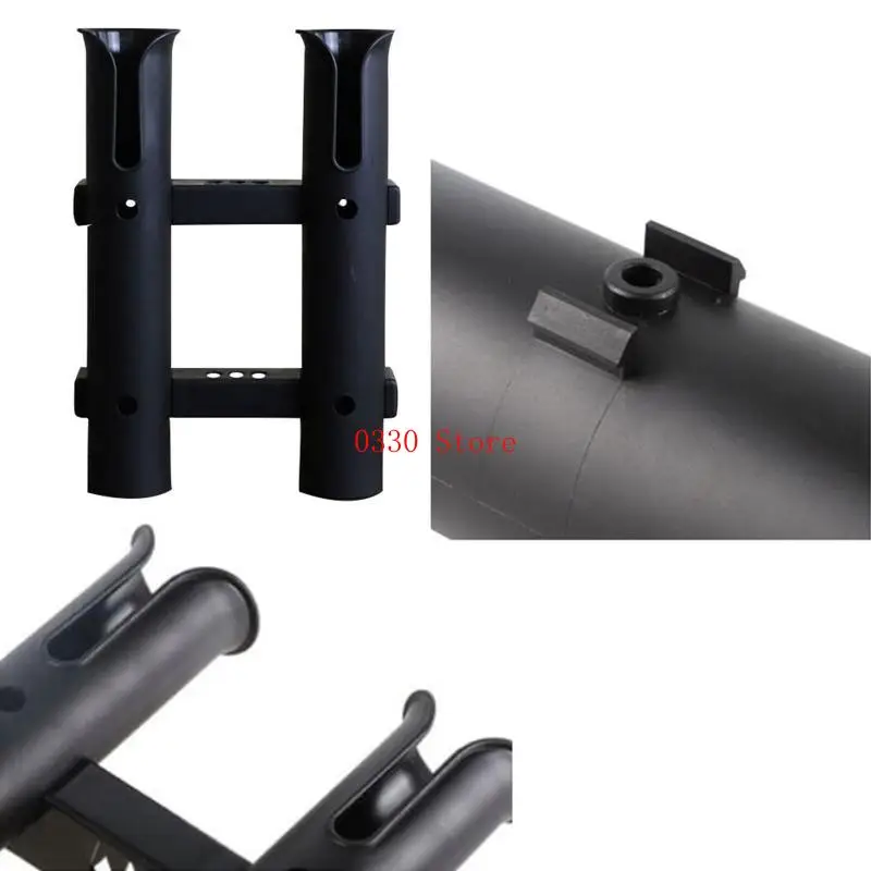Durable Plastic Fishing Rod Racks Holder Brackets Stand for Boat Yacht Fishing Boxes Boating Equipment view 4