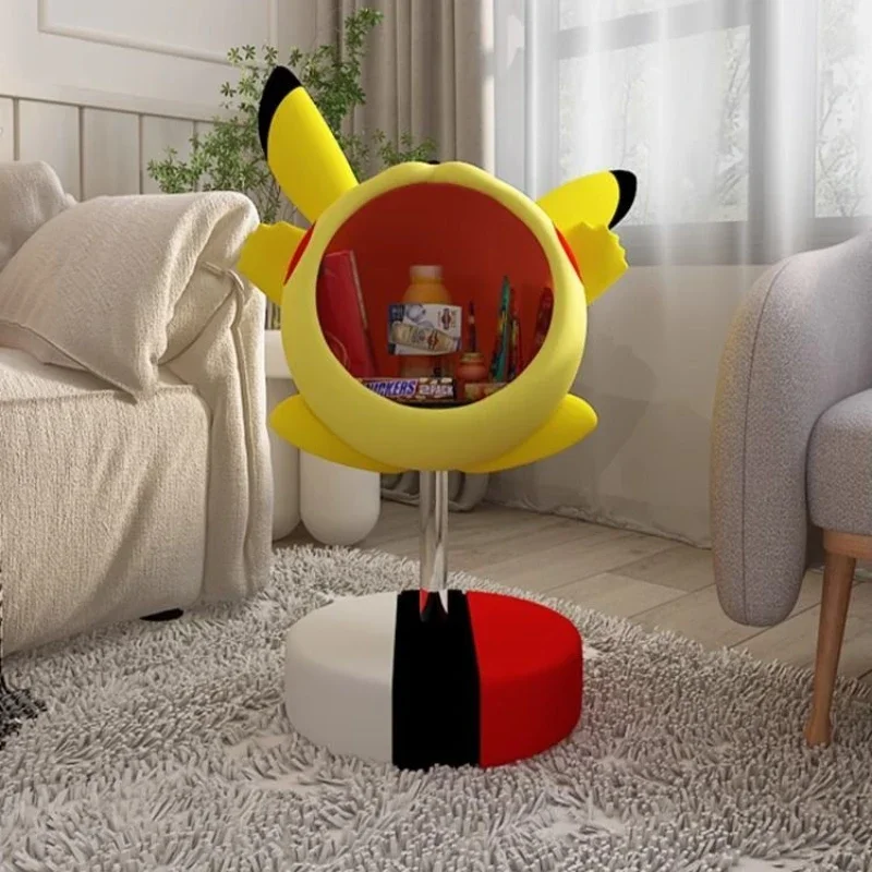 Cute Cartoon Storage Rack, Snack Storage Sculpture Ornament, Living Room and Bedroom Sofa Decoration, Home Furniture Gift