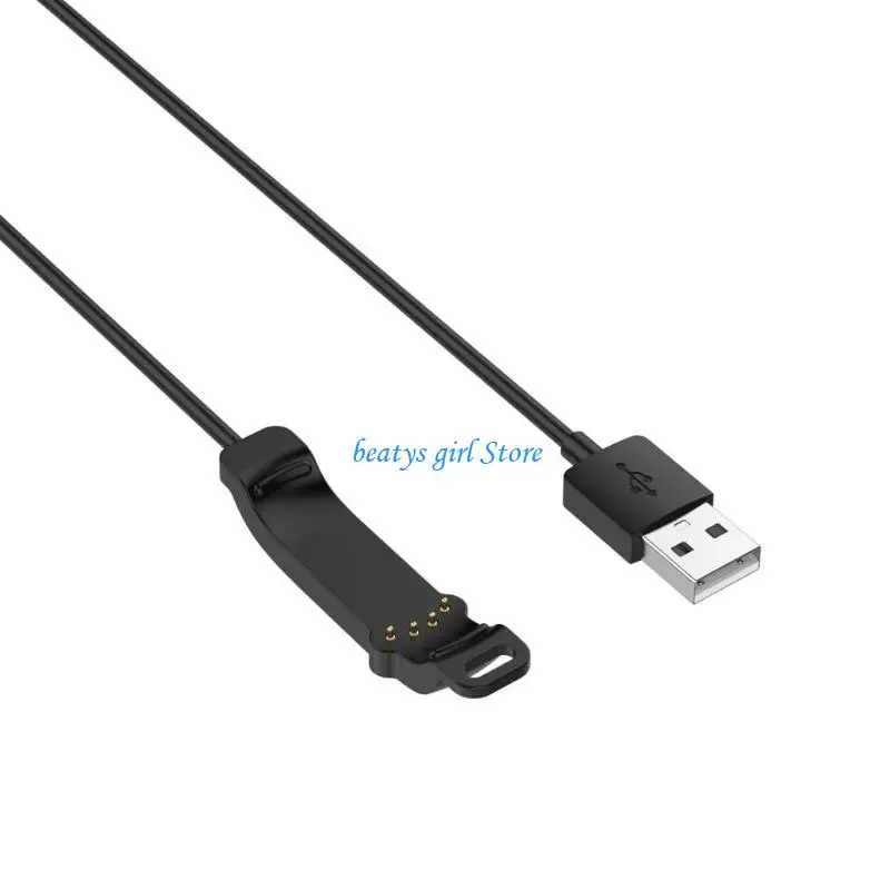 C7AB 39'' Smartwatch Charging Cable USB for Polar Unite Without Dock Base
