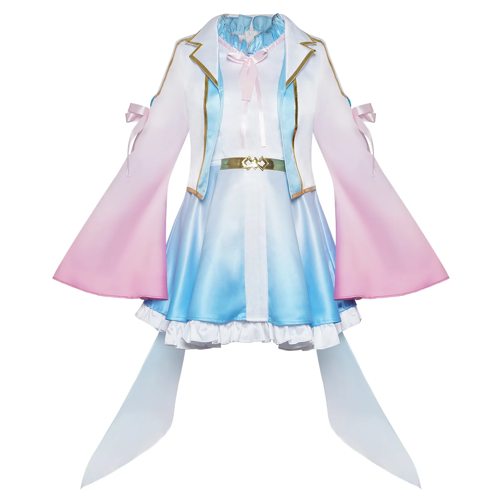 

Game Tang Wutong Cosplay Costume Doula Continent Goddess of Light Dress Party Suit Halloween Carnival Uniforms For Women Party