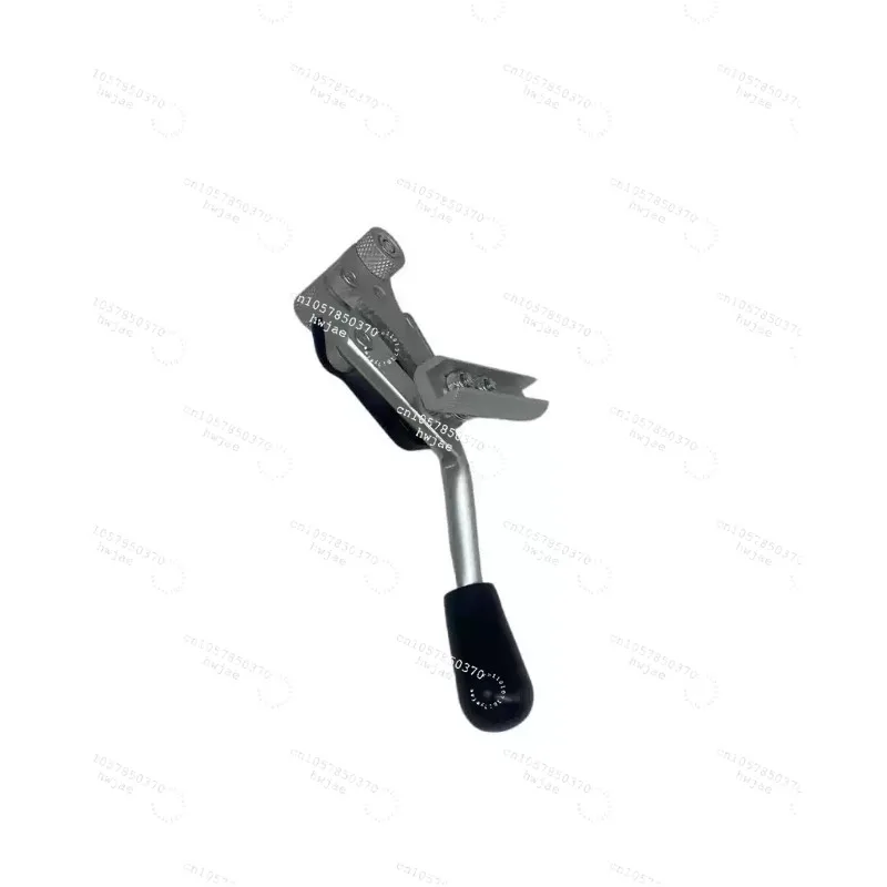 Wheelchair accessories sports wheelchair leisure wheelchair universal aluminum hand brake lengthened brake handle bold pair.