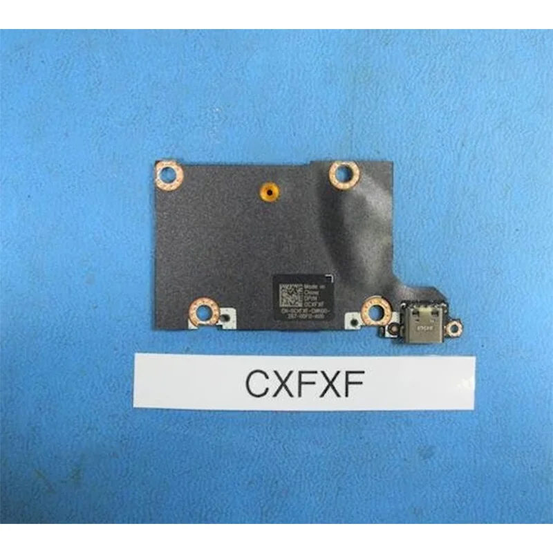 New Type C USB IO Board For Dell XPS 13 9315 Laptop CXFXF 0CXFXF