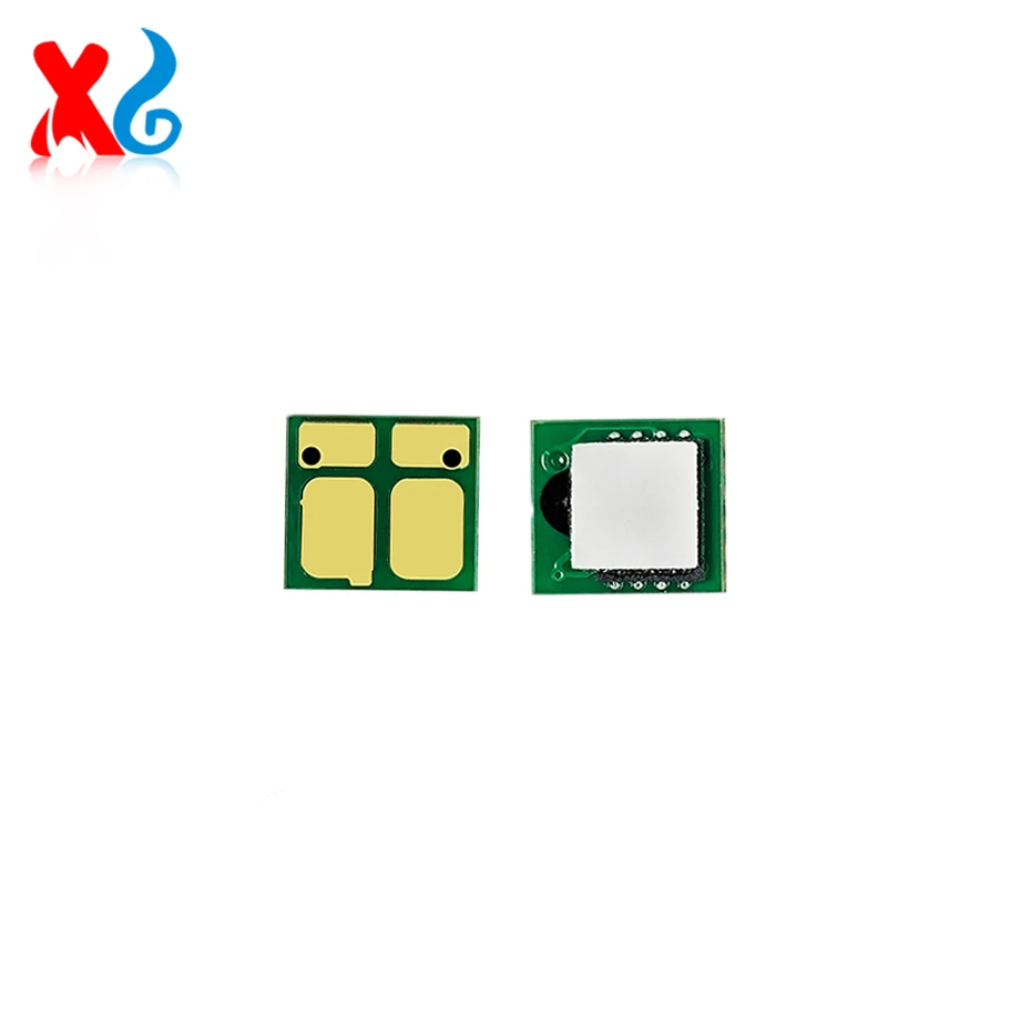 Chip de cartucho de tóner 7,6 K 5,9 K T09 para Canon imageCLASS X C1127iF i-SENSYS X C1127i C1127iF C1127P imageCLASS MF1127C X LBP1127C