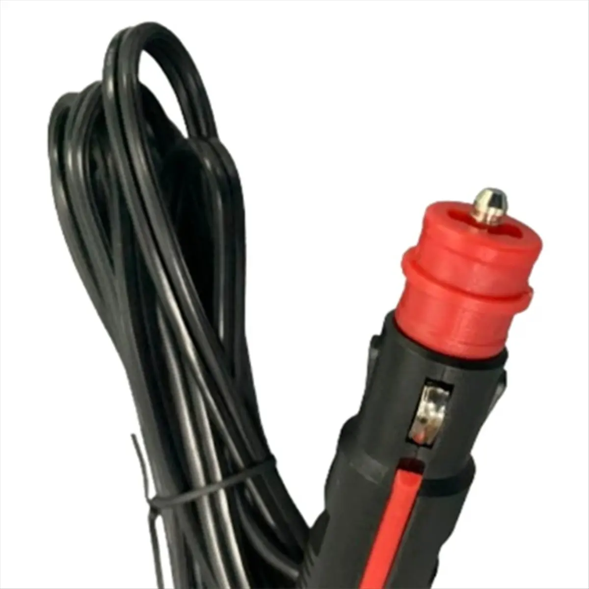 12-24V Car Refrigerator Heater Extension Cable 3.5M Car Refrigerator Power Cable 18 AWG Car Refrigerator Power Cable