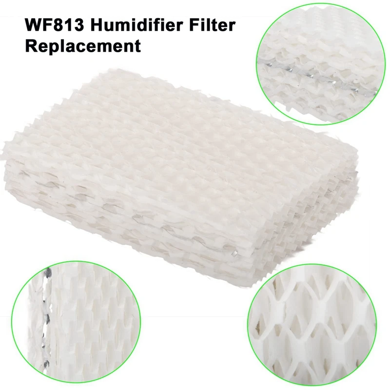 Humidifier Wick Filter Replacement Filter WF813 For Relion RCM-832 RCM-832N Procare PCWF813 Humidifier