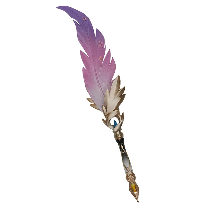 Properti Cosplay Rel Bintang yang Harus Dimiliki! Pena Bulu Memori Trailblazer - Sangat Detail Disesuaikan