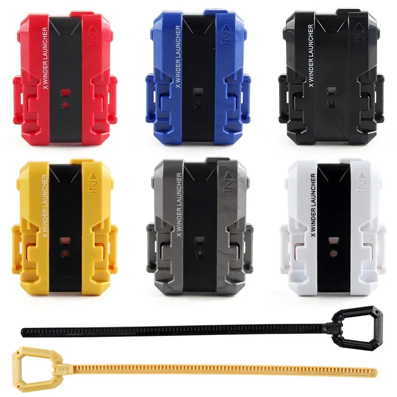 Beyblade Gyro Peripheral Accessories BX Series Right Turn Stretcher Launcher Combat Gyro Toys