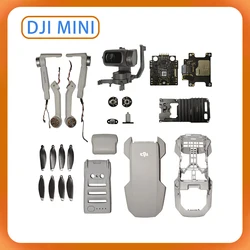 기존 Mini1 짐벌 샤프트 암 요 모터, 바디 쉘, 암 쉘, 카메라 렌즈, 동축 케이블, GPS ESC, Mavic MINI1에 적합