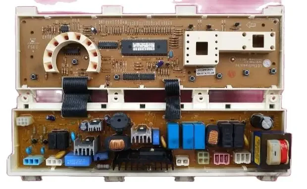 for Washing Machine drum computer board WD-N80060 6871EN1018D 6870EC9100A board