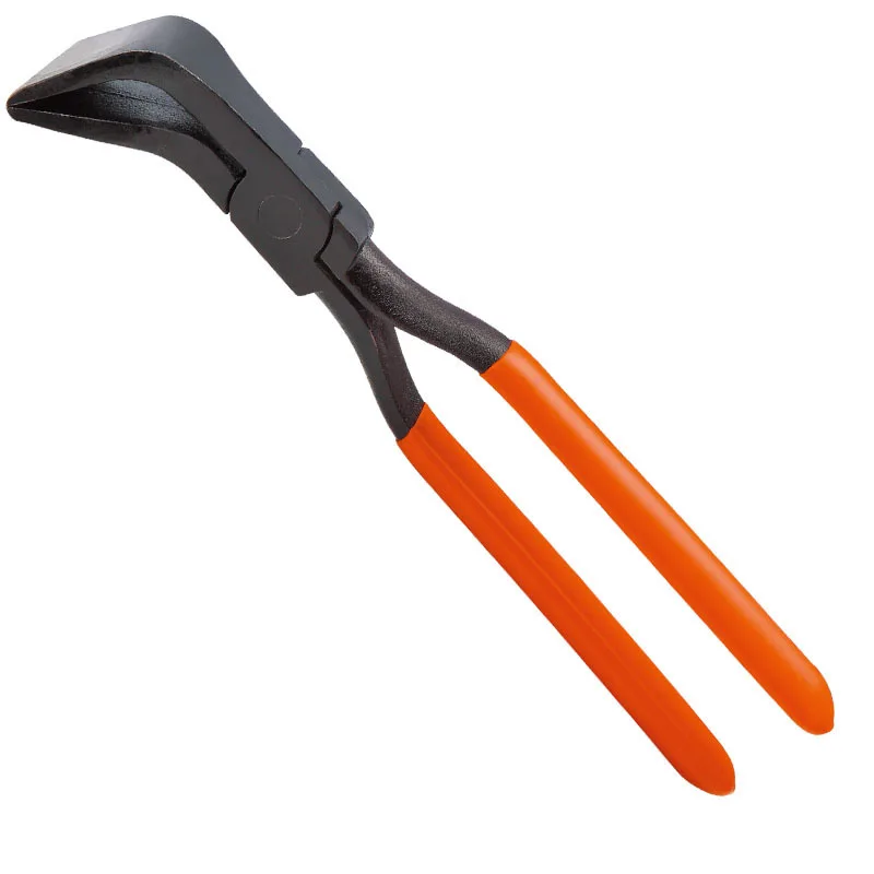 Imagem -02 - Trabalhando Portão Dobre Tongs Ferramentas Manuais Ferramentas Bend Alicates 45 ° 90 ° 180 ° Congelado 60 mm Largura da Boca Chapa de Metal