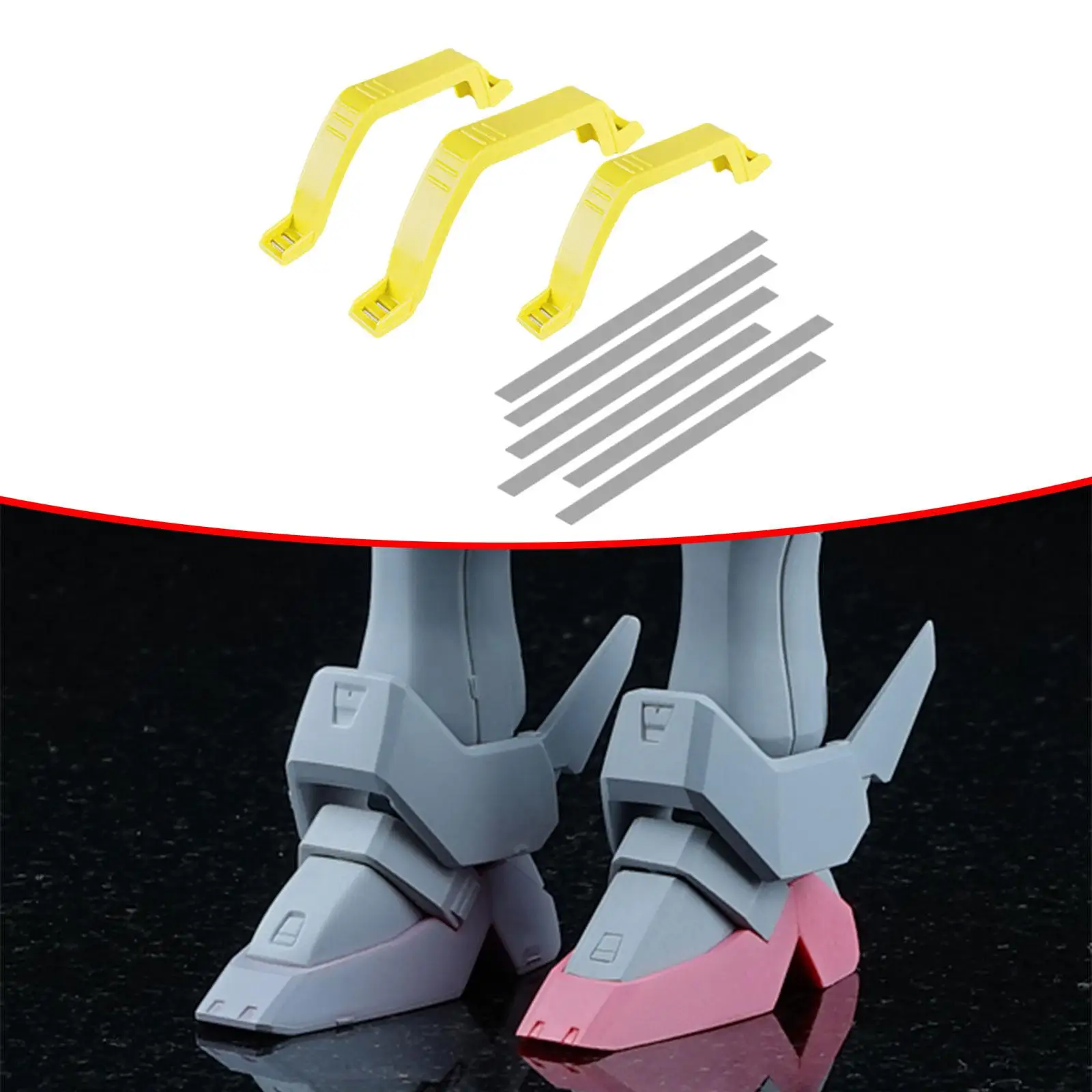 Sanding Bow Tools Set 6 Sandpapers Handcraft DIY Crafts Ergonomic Supplies Polishing Tools for Small Space Rounded Contours