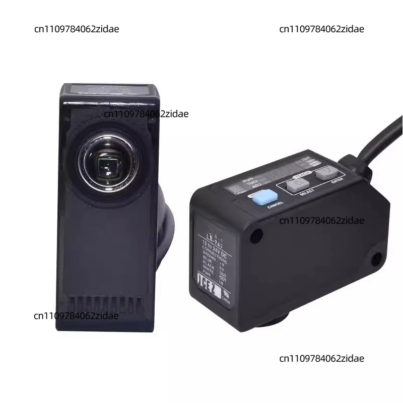 Sensor de Detecção de Cor Panasonic LX-101-P com Display Digital e Sensor de Marca de Cor LX-111-P