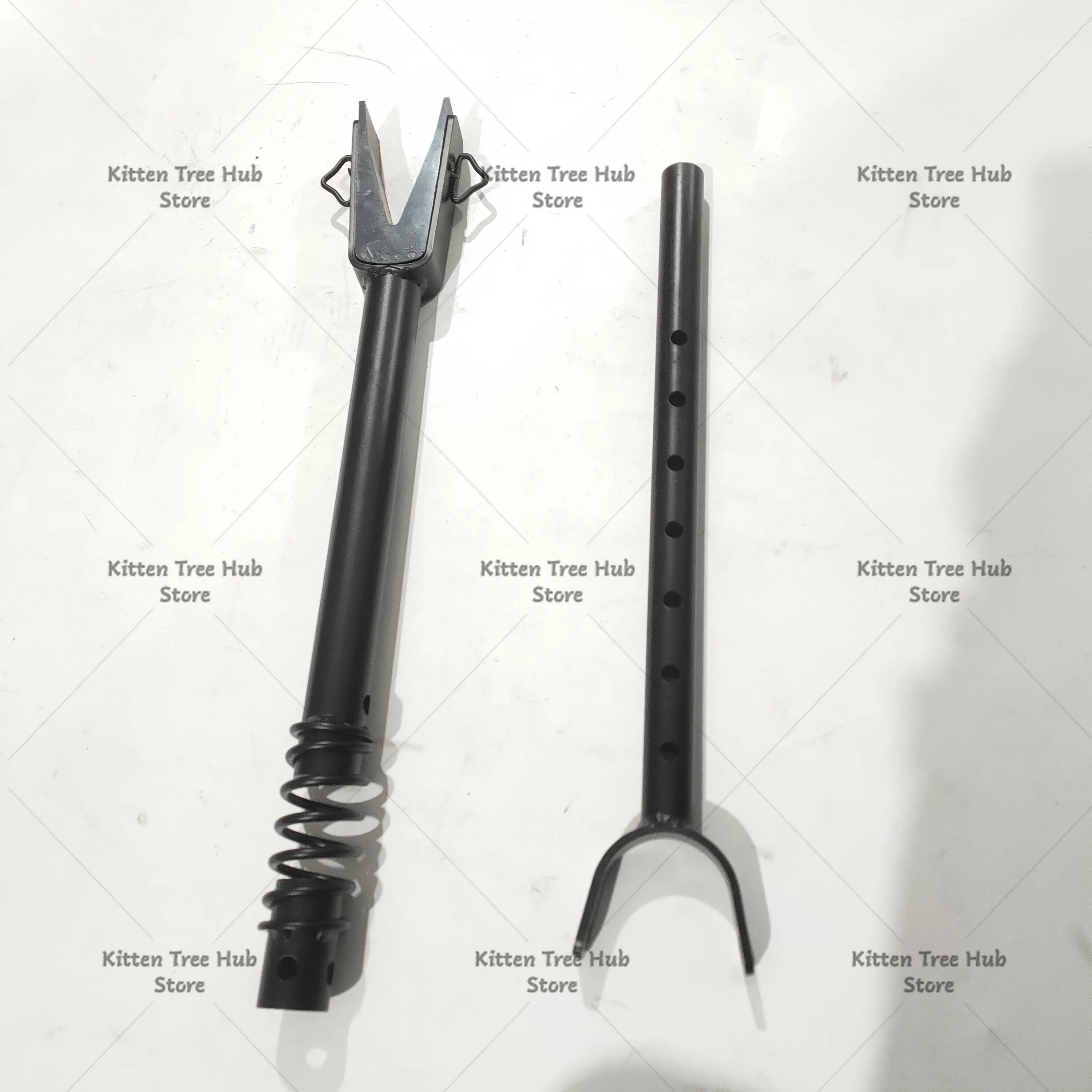Marine Motor Support Bracket, Outboard Engine Transom  Absorbing Support Rod Universal