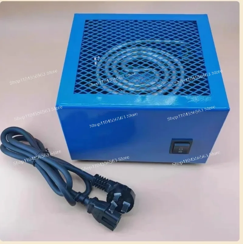 Watch Dryer Machine: Electric Desiccant Dehumidifier, Hot Air Blower Repair Tool, 220V for Drying Cleaned Watches & Jewelry