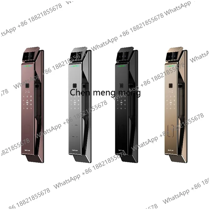 

New features Hot-selling house security facial recognition fingerprint smart lock door outdoor