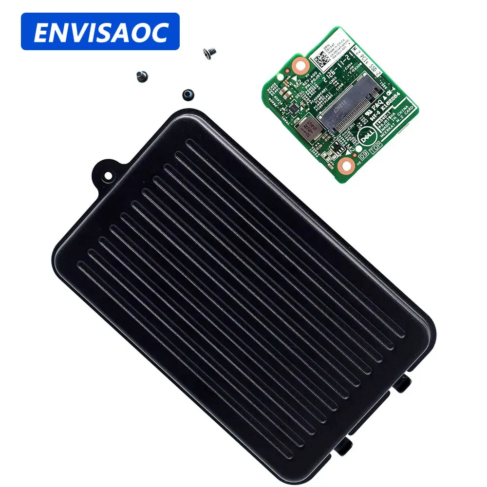 OEM para Dell Optiplex 7090 Ultra series Mini PC Desktop M.2 SSD cubierta de placa conectora 09VX4T 0WH11F