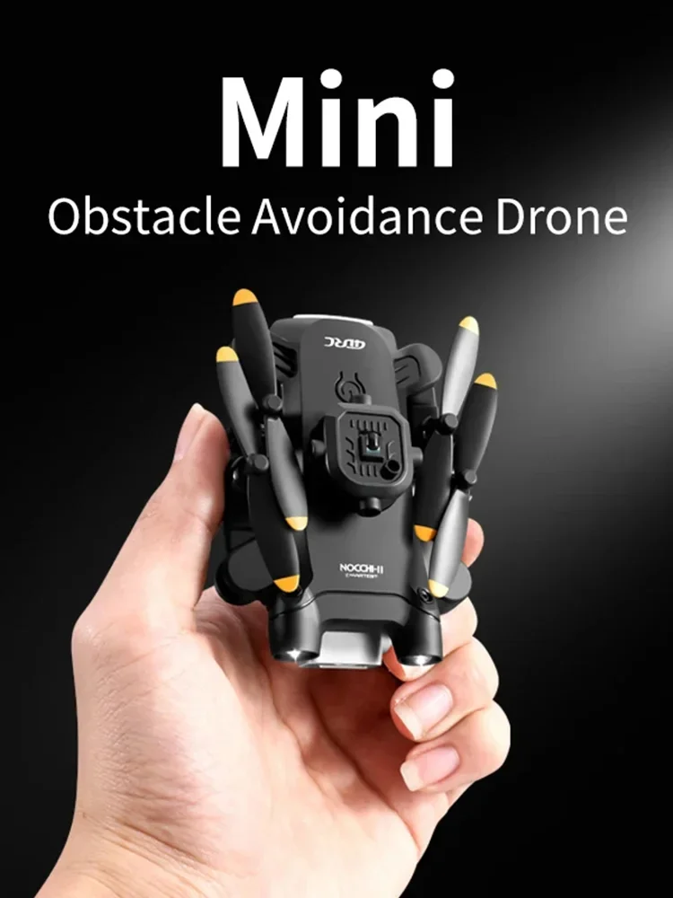 XIAOMI 4DRC V30 Mini Drone z kamerą HD 4K 1080P FPV RC Drony Profesjonalny pięciostronny helikopter do unikania przeszkód Zabawka — zdjęcie produktu 7