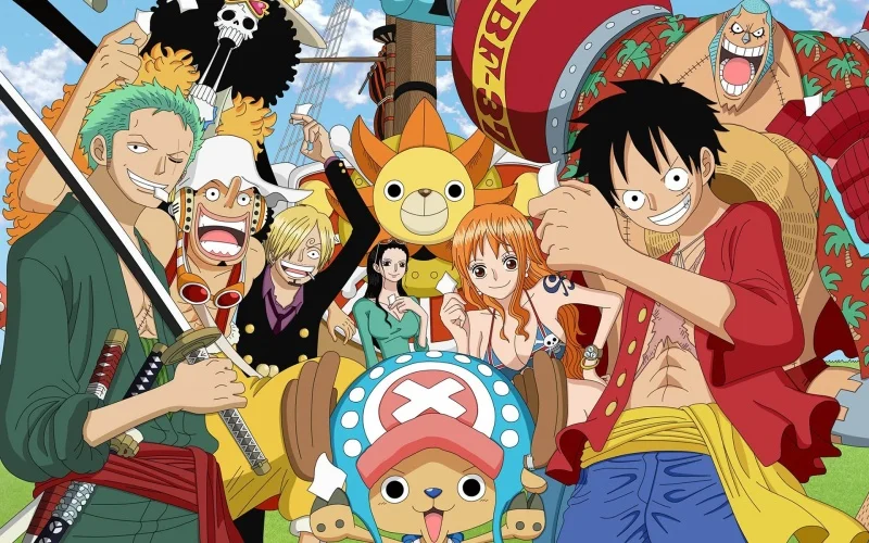 2026 Neues One Piece Zoro Themen-Trikot, Japanisches Anime-T-Shirt, Atmungsaktiv, Kurzarm, Unisex, für Erwachsene/Kinder, Familien-Set – Detail 3