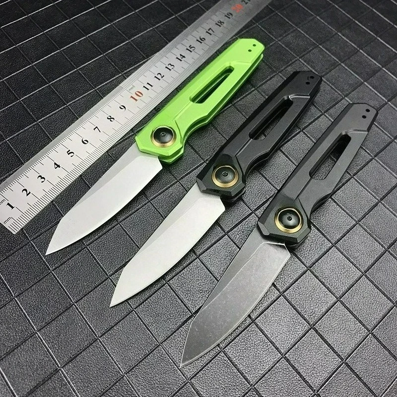 

KS 7550/7250 Knife Wilderness Survival Sharp Knife Outdoor Hiking Small Folding Pocket Multifunctional Hunting Multitool EDC