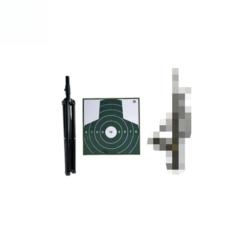 

Laser aiming analysis system, small arms shooting target reporting assessment system