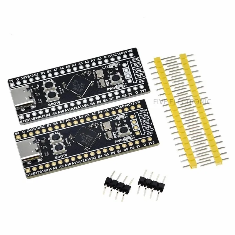 32F401CCU6 411CEU6 Development Board 32F4 Core Small System Board Learning Board