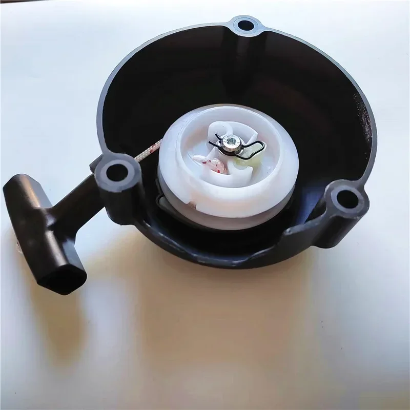 Imagem -03 - Starter Starter para Stihl Tampa de Mola sem Escova Montagem Grip Corda Stihl Br430 Sr450 e Sr430 42441900308