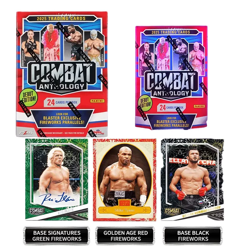 2025-panini-pfl-battle-collection-explosion-box-collezione-di-carte-della-lega-professionale-di-boxe-pfl