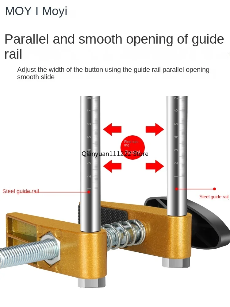 Wooden door lock and hole opener woodworking safety door lock and hole opener divine machine lock and hole opener mold