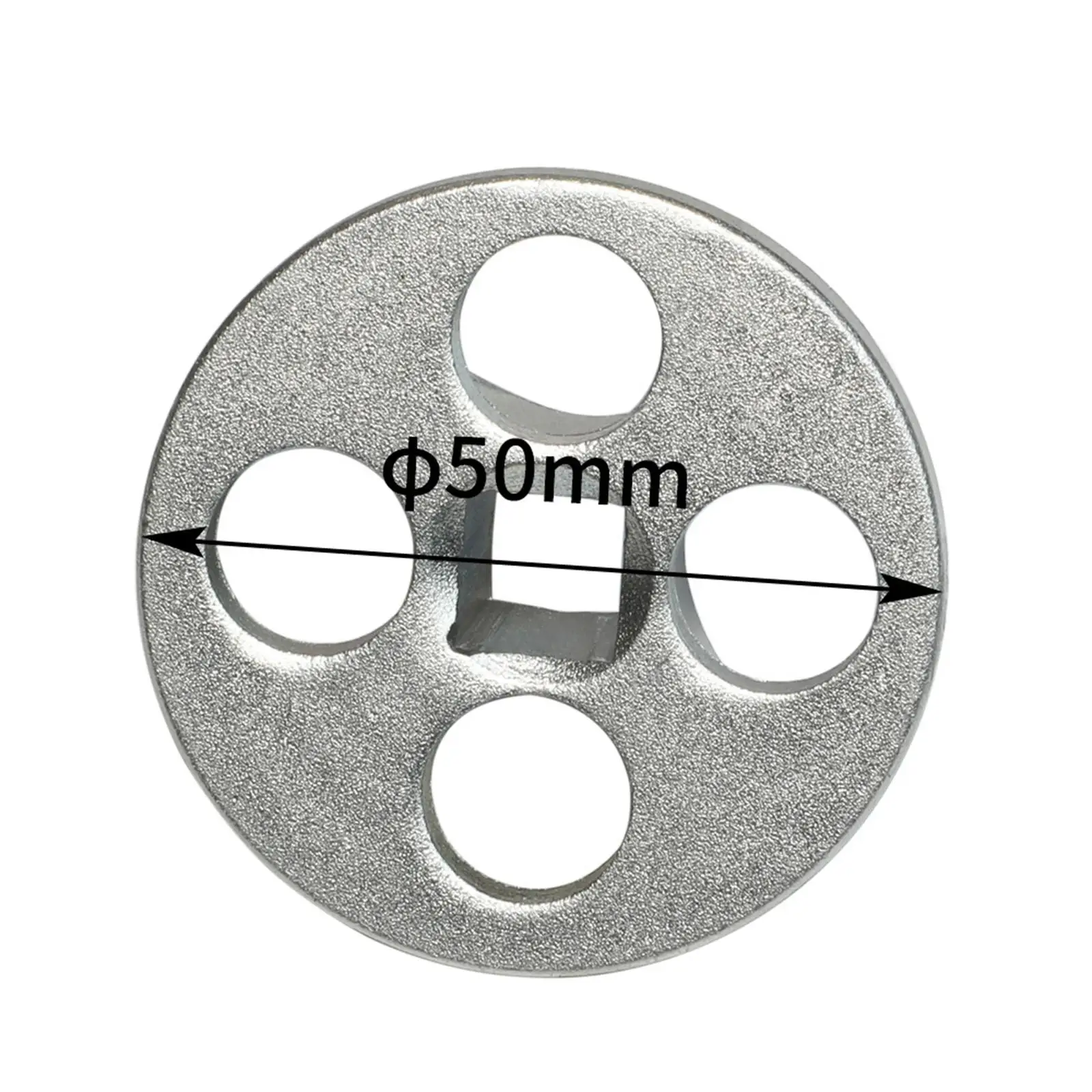 

Lightweight Crankshaft Barring Tool High Strength Steel Repair Accessory for Land Evoque 2021 Engine 1.5L 2.0L 3.0L