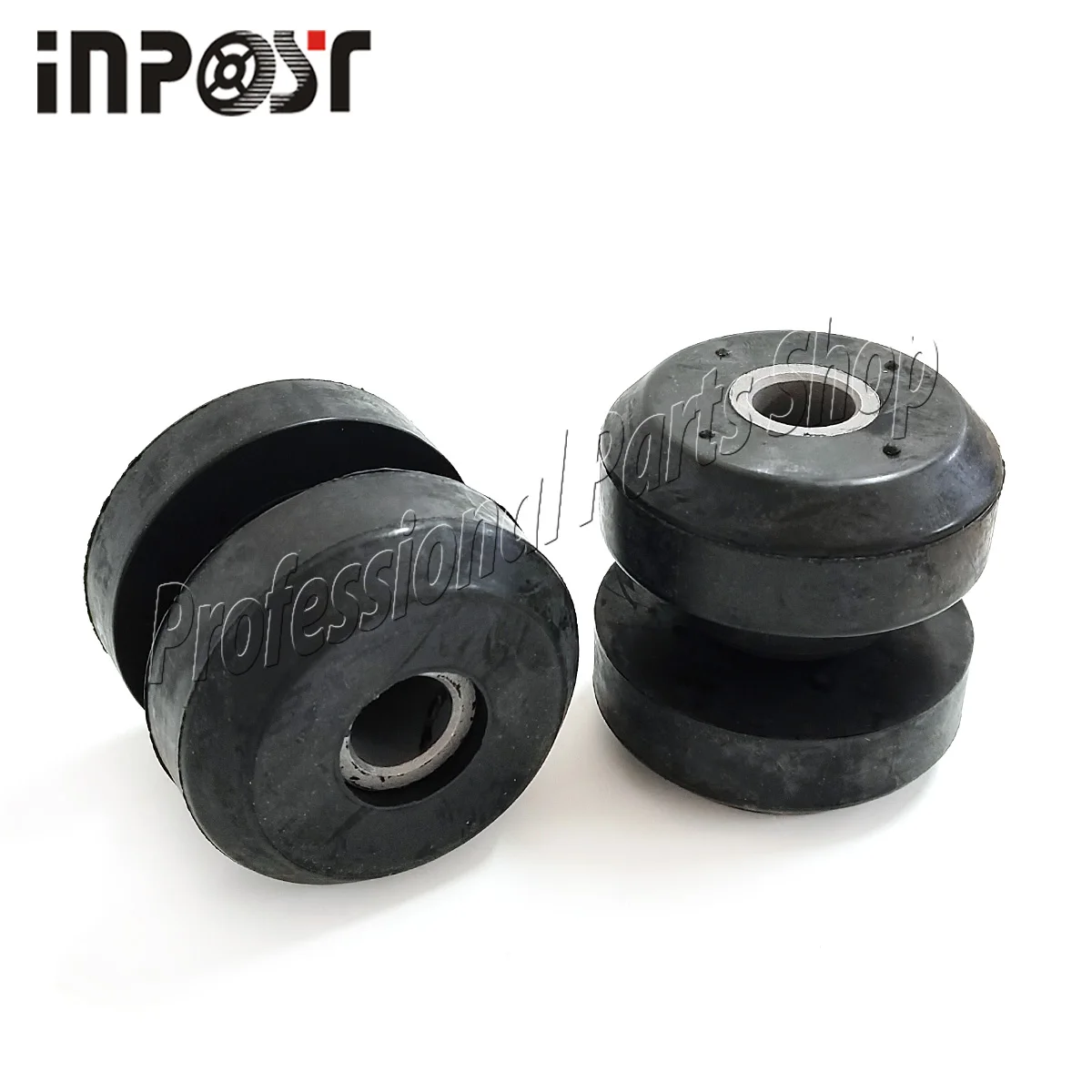 2 pcs 73-00160-02 Shock Mount For Carrier Transicold Trailer