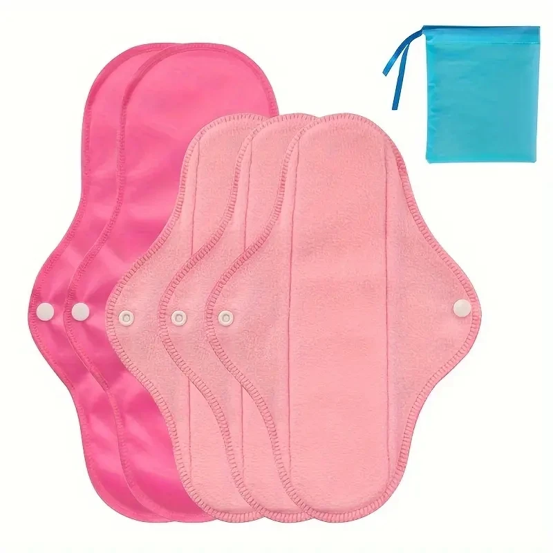 5-pcs-almofadas-para-calcinha-menstrual-absorvente-mensal-lavavel-guardanapo-sanitario-uso-feminino-periodo-tampoes-almofada-reutilizavel-dia-noite