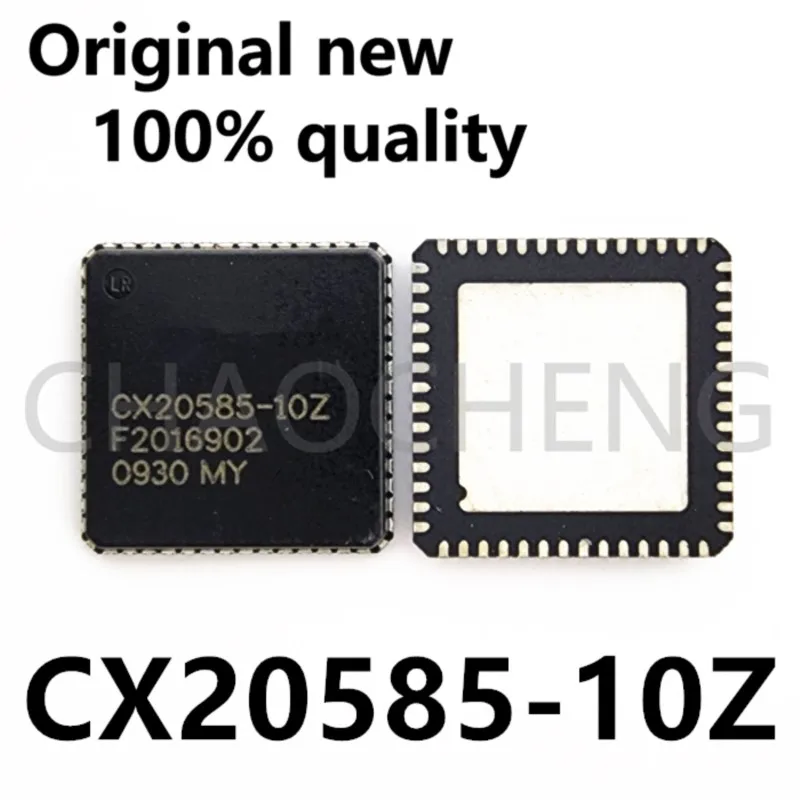 (2-5pcs)100% New CX20585-10Z   QFN-56 Chipset