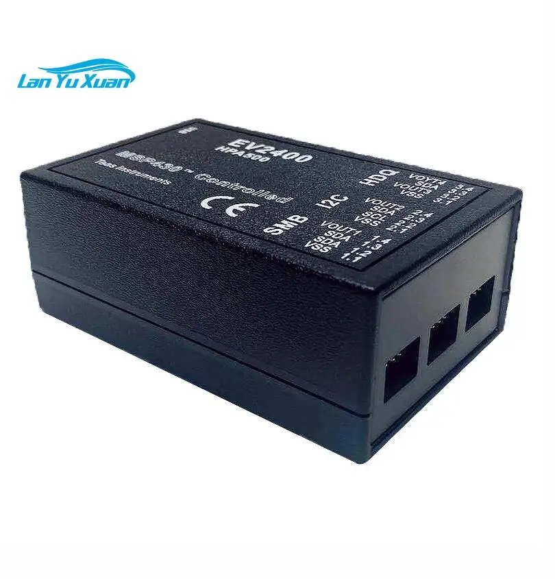 EV2400 TI HPA500 Bqstudio Debugger UAV Battery Maintenance Tool Detect Battery Gauge Circuit SMBus Replace EV2300
