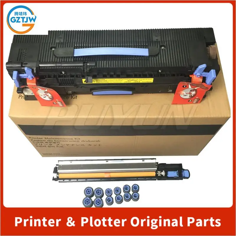 New C9152A C9153A Fuser Maintenance Kit For HP 9000 9040 9050 Fuser Unit Assembly Fuser Kit RG5-5750 RG5-5751