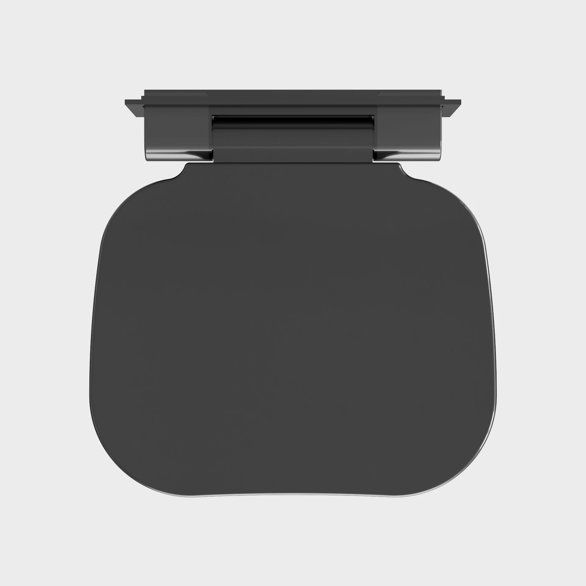 

Wall Mounted Folding Shower Seat Compact Bathroom Chair Space Saving Fold Down Safety Bench For Handicap And Elderly Support