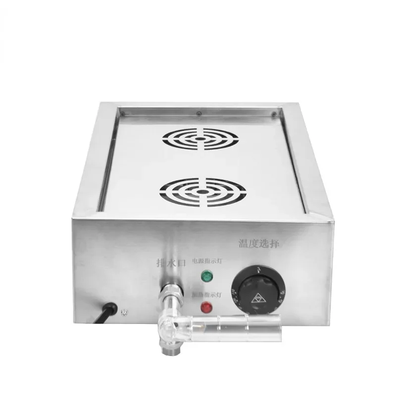 

Electric Desktop Steamed Buns Machine Insulation Steaming Pots Commerical Bun Steamer Machine