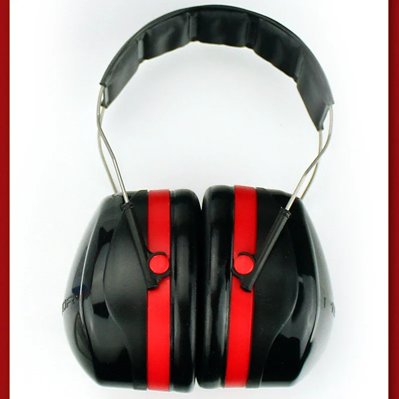 

**Sound insulation earmuffs Professional anti-noise sleeping ultra-quiet industrial noise reduction and anti-interference