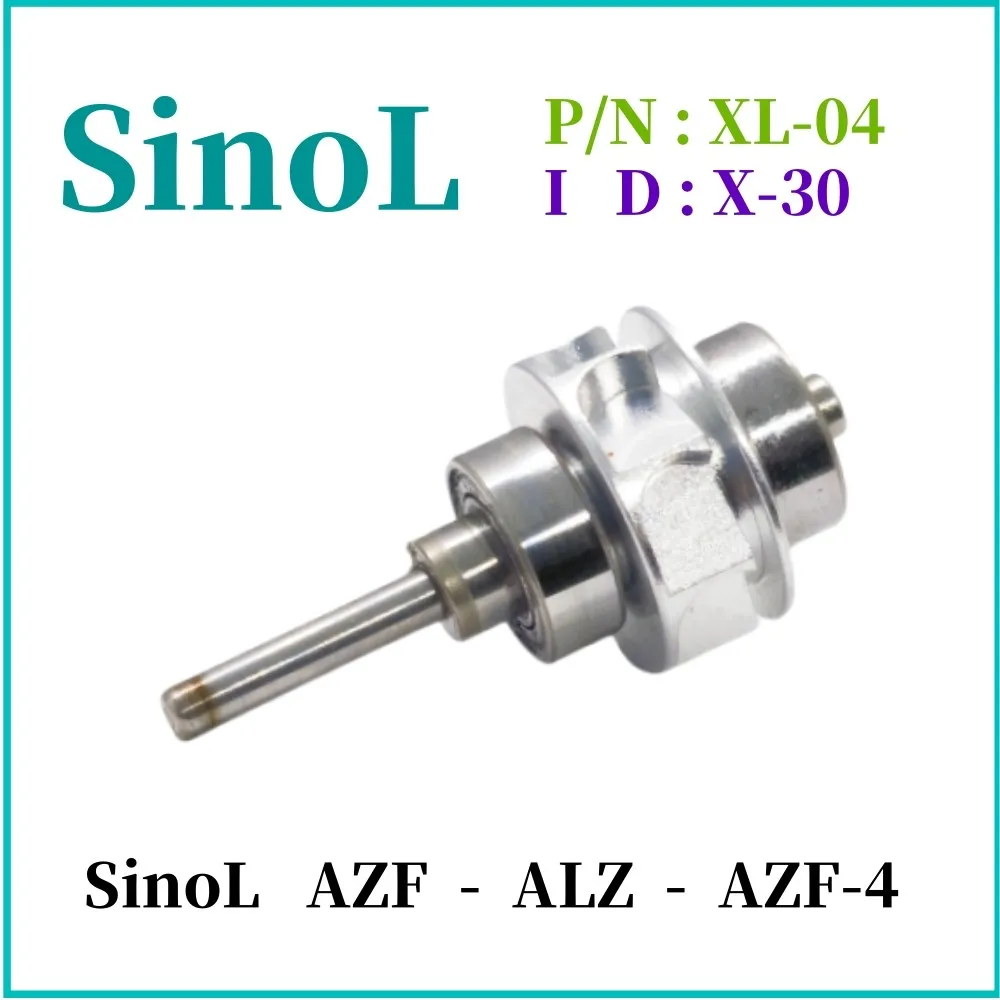 

Стоматологический наконечник SinoL AZF ALZ AZF-4 Northwest SinoL SINOL EXP XM-H200 с универсальным механизмом
