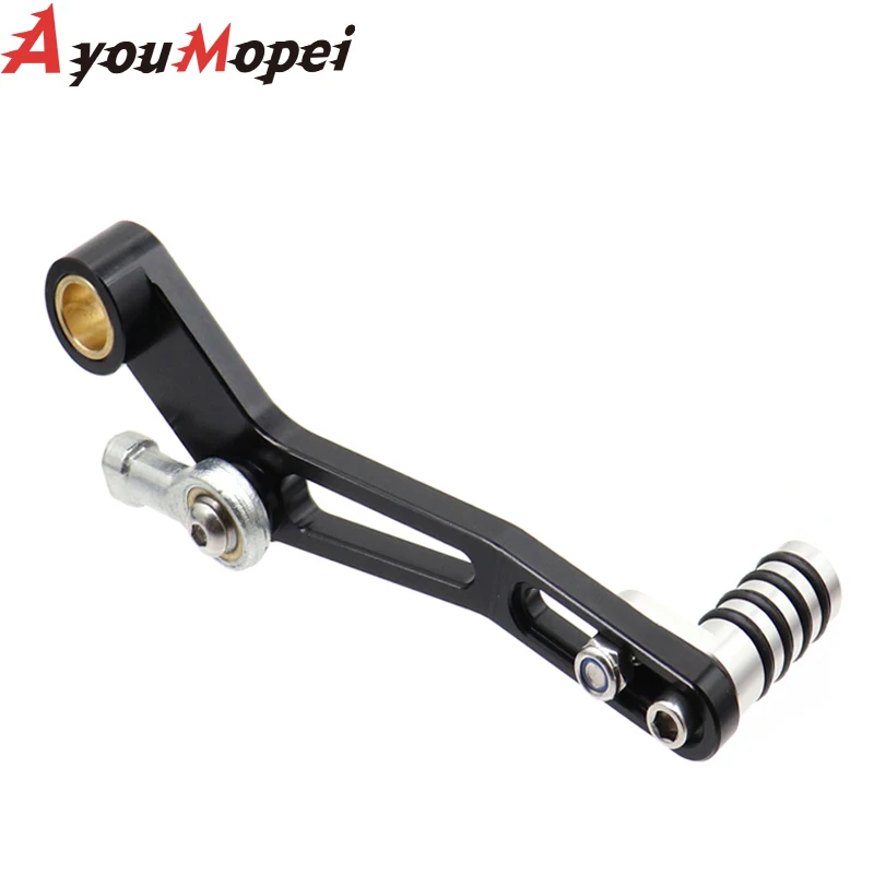 Gear Shift Lever For YAMAHA MT07 Tracer 700/7/GT FZ07 XSR700 2014-2024 Motorcycle Adjustable Left Shifter Pedal MT-07 MT FZ 07