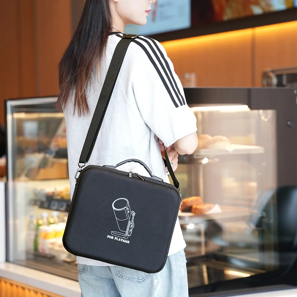 

Suitable For XGIMI PLAY6/6E Storage Bag Projector Storage Bag Storage Box Hard Shell Bag