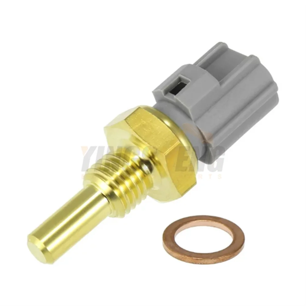 

New water temperature sensor for Kubota V2403 excavator parts 5H601-41940 engine components