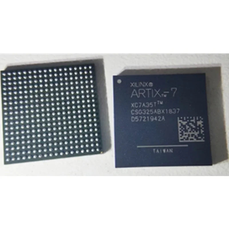 

XC7A35T-2CSG325I/C BGA-325 Embedded Programmable Gate Array Chip New Original