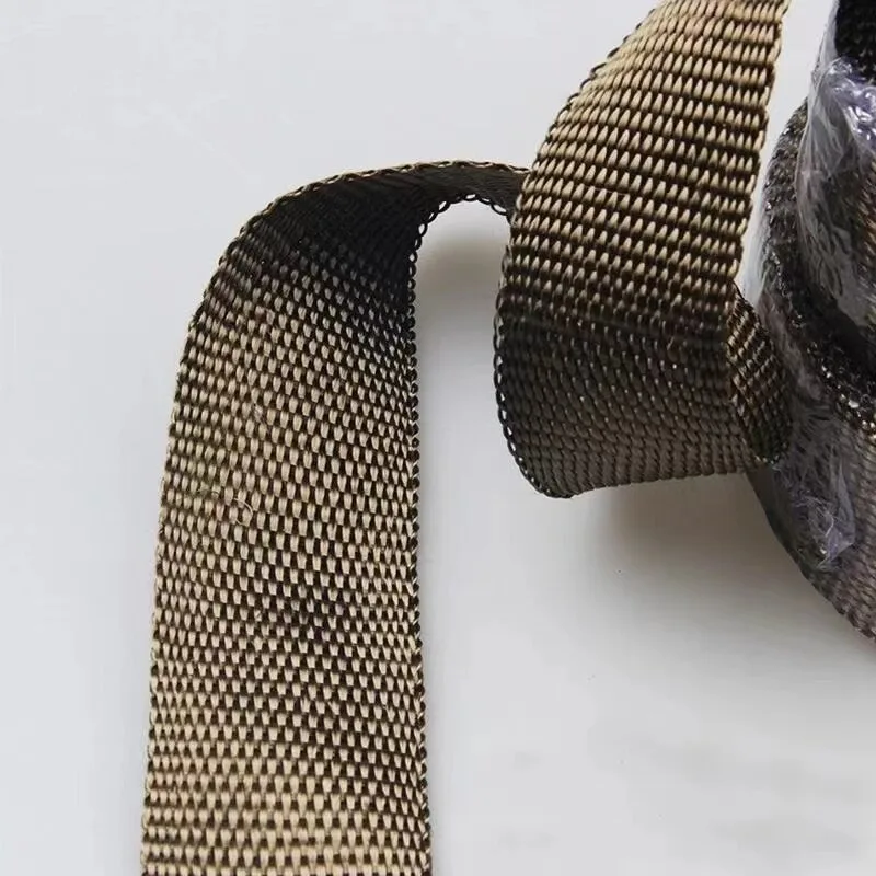 Motorcycle car, exhaust pipe anti-scalding cloth, noise reduction, fire resistance and high temperature resistance