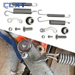 Motocross Sidestand Kickstand Springs Botls Kit For Husqvarna FE FX TE TX For GasGas EC ECF For KTM SX SXF XC XCF XCW EXC EXCF