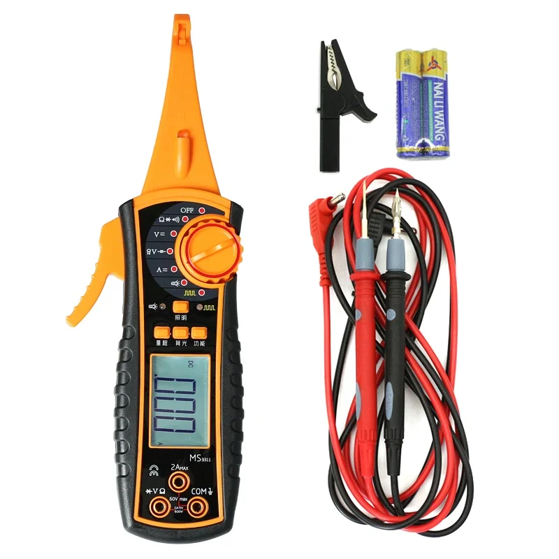 Multi-function Car Circuit Auto Tester With LED Safety and Easily Carry Repair Automotive Electrical Multi-meter Lamp